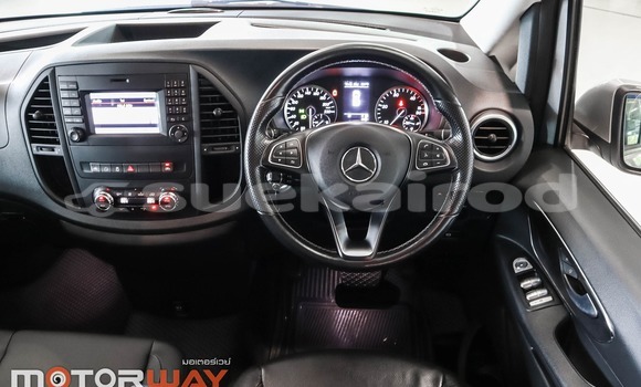Buy Used Mercedes-Benz Vito Silver Car in Bangkok in Bangkok Buy Used Mercedes-Benz Vito Silver Car in Bangkok in Bangkok