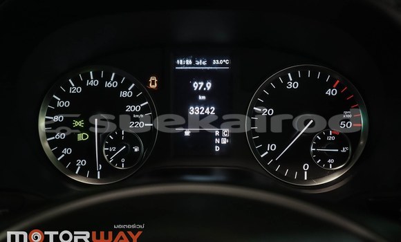 Buy Used Mercedes-Benz Vito Silver Car in Bangkok in Bangkok Buy Used Mercedes-Benz Vito Silver Car in Bangkok in Bangkok