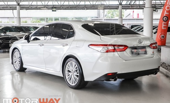 Buy Used Toyota Camry White Car in Bangkok in Bangkok Buy Used Toyota Camry White Car in Bangkok in Bangkok