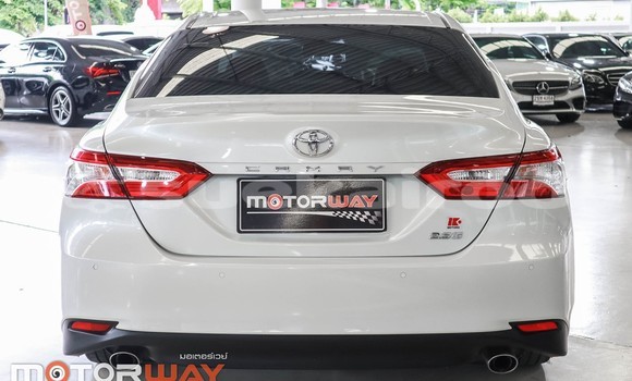 Buy Used Toyota Camry White Car in Bangkok in Bangkok Buy Used Toyota Camry White Car in Bangkok in Bangkok