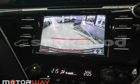 Buy Used Toyota Camry White Car in Bangkok in Bangkok Buy Used Toyota Camry White Car in Bangkok in Bangkok