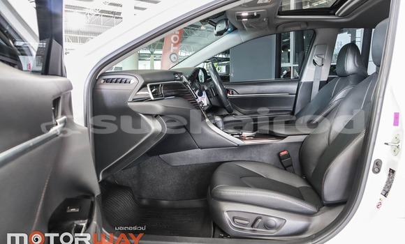 Buy Used Toyota Camry White Car in Bangkok in Bangkok Buy Used Toyota Camry White Car in Bangkok in Bangkok
