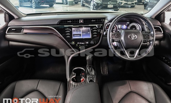 Buy Used Toyota Camry White Car in Bangkok in Bangkok Buy Used Toyota Camry White Car in Bangkok in Bangkok