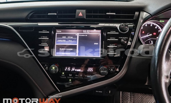 Buy Used Toyota Camry White Car in Bangkok in Bangkok Buy Used Toyota Camry White Car in Bangkok in Bangkok