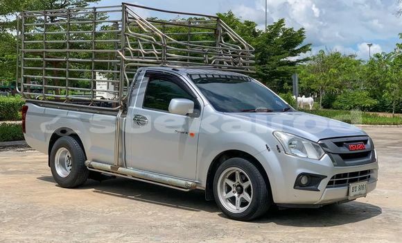 Buy Used Isuzu D-Max Other Car in Bangkok in Bangkok Buy Used Isuzu D-Max Other Car in Bangkok in Bangkok