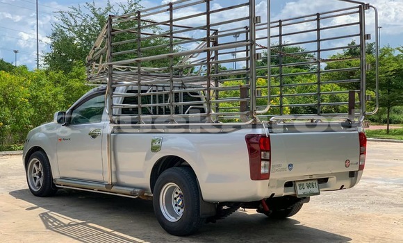 Buy Used Isuzu D-Max Other Car in Bangkok in Bangkok Buy Used Isuzu D-Max Other Car in Bangkok in Bangkok