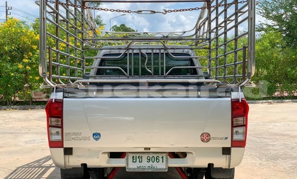 Buy Used Isuzu D-Max Other Car in Bangkok in Bangkok Buy Used Isuzu D-Max Other Car in Bangkok in Bangkok
