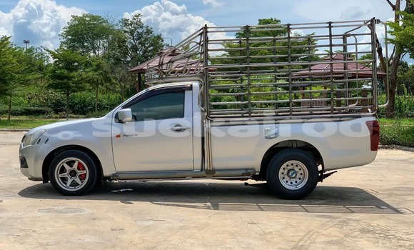 Buy Used Isuzu D-Max Other Car in Bangkok in Bangkok Buy Used Isuzu D-Max Other Car in Bangkok in Bangkok