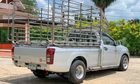 Buy Used Isuzu D-Max Other Car in Bangkok in Bangkok Buy Used Isuzu D-Max Other Car in Bangkok in Bangkok