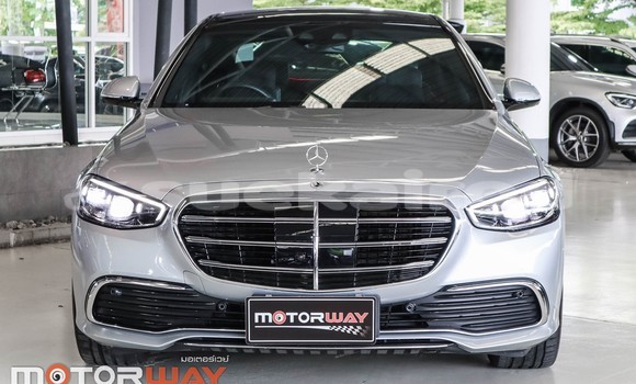 Buy Used Mercedes-Benz S-klasse Silver Car in Bangkok in Bangkok Buy Used Mercedes-Benz S-klasse Silver Car in Bangkok in Bangkok