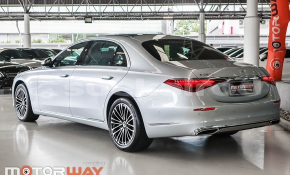 Buy Used Mercedes-Benz S-klasse Silver Car in Bangkok in Bangkok Buy Used Mercedes-Benz S-klasse Silver Car in Bangkok in Bangkok