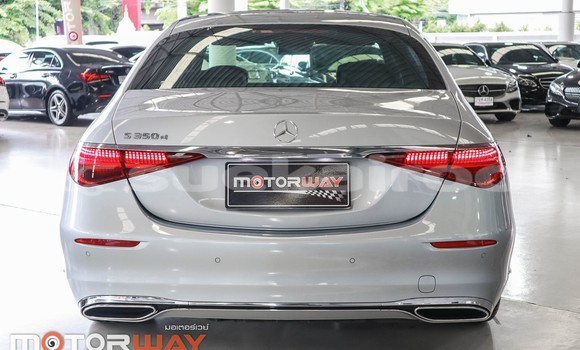 Buy Used Mercedes-Benz S-klasse Silver Car in Bangkok in Bangkok Buy Used Mercedes-Benz S-klasse Silver Car in Bangkok in Bangkok