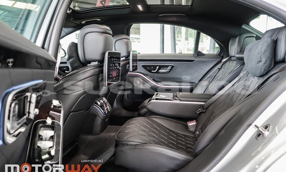 Buy Used Mercedes-Benz S-klasse Silver Car in Bangkok in Bangkok Buy Used Mercedes-Benz S-klasse Silver Car in Bangkok in Bangkok