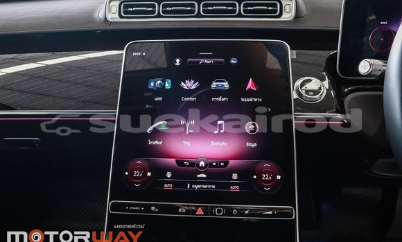 Buy Used Mercedes-Benz S-klasse Silver Car in Bangkok in Bangkok Buy Used Mercedes-Benz S-klasse Silver Car in Bangkok in Bangkok