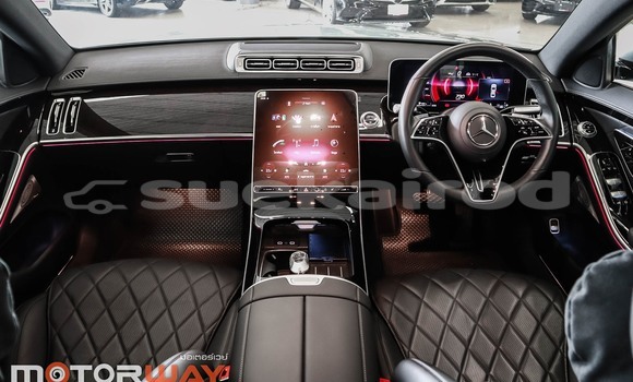 Buy Used Mercedes-Benz S-klasse Silver Car in Bangkok in Bangkok Buy Used Mercedes-Benz S-klasse Silver Car in Bangkok in Bangkok