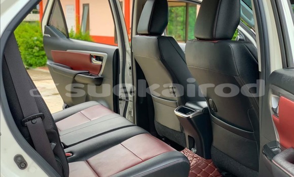 ซื้อ รถมือสอง Toyota Fortuner ขาว รถยนต์ ใน %{เมือง} ใน กรุงเทพมหานคร ซื้อ รถมือสอง Toyota Fortuner ขาว รถยนต์ ใน %{เมือง} ใน กรุงเทพมหานคร