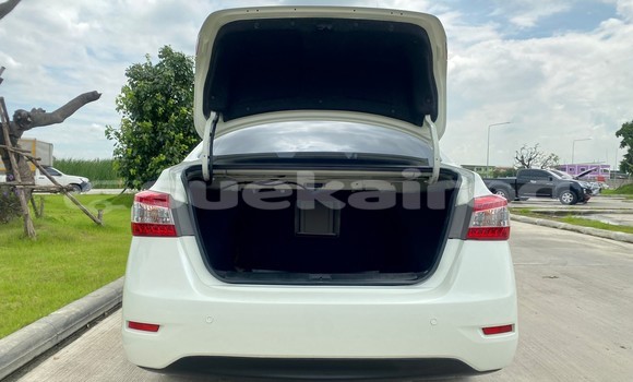 Buy Used Nissan SYLPHY White Car in Bangkok in Bangkok Buy Used Nissan SYLPHY White Car in Bangkok in Bangkok
