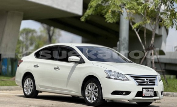Buy Used Nissan SYLPHY White Car in Bangkok in Bangkok Buy Used Nissan SYLPHY White Car in Bangkok in Bangkok