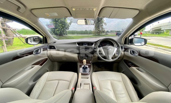 Buy Used Nissan SYLPHY White Car in Bangkok in Bangkok Buy Used Nissan SYLPHY White Car in Bangkok in Bangkok