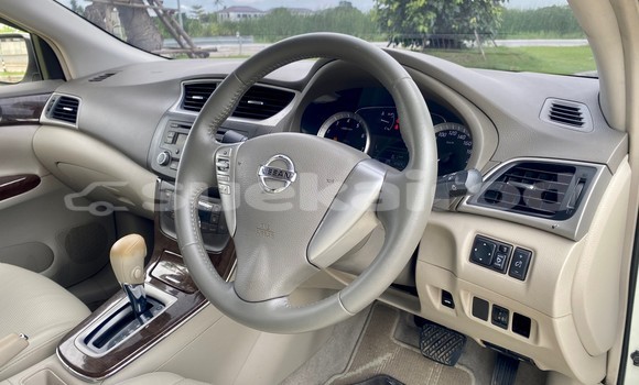 Buy Used Nissan SYLPHY White Car in Bangkok in Bangkok Buy Used Nissan SYLPHY White Car in Bangkok in Bangkok