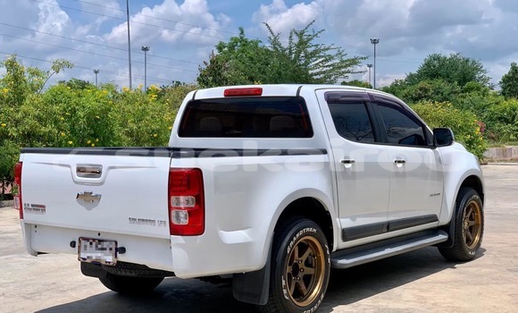 ซื้อ รถมือสอง Chevrolet Colorado ขาว รถยนต์ ใน %{เมือง} ใน กรุงเทพมหานคร ซื้อ รถมือสอง Chevrolet Colorado ขาว รถยนต์ ใน %{เมือง} ใน กรุงเทพมหานคร