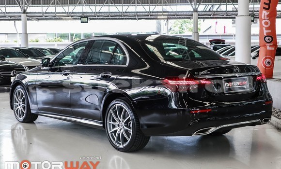 Buy Used Mercedes-Benz E-klasse AMG Black Car in Bangkok in Bangkok Buy Used Mercedes-Benz E-klasse AMG Black Car in Bangkok in Bangkok