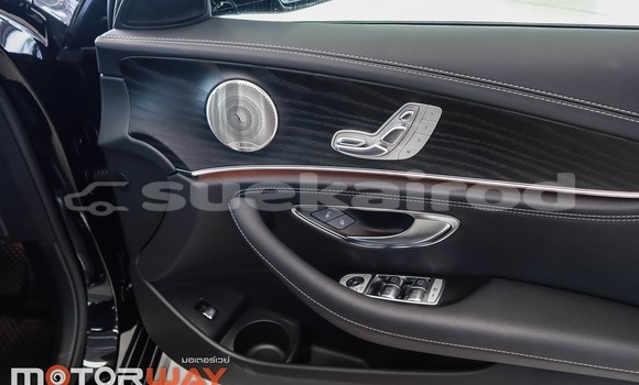 Buy Used Mercedes-Benz E-klasse AMG Black Car in Bangkok in Bangkok Buy Used Mercedes-Benz E-klasse AMG Black Car in Bangkok in Bangkok
