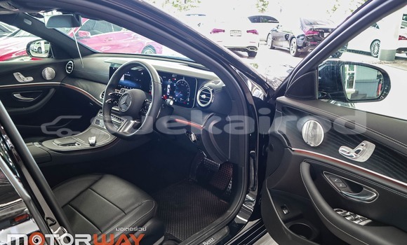Buy Used Mercedes-Benz E-klasse AMG Black Car in Bangkok in Bangkok Buy Used Mercedes-Benz E-klasse AMG Black Car in Bangkok in Bangkok