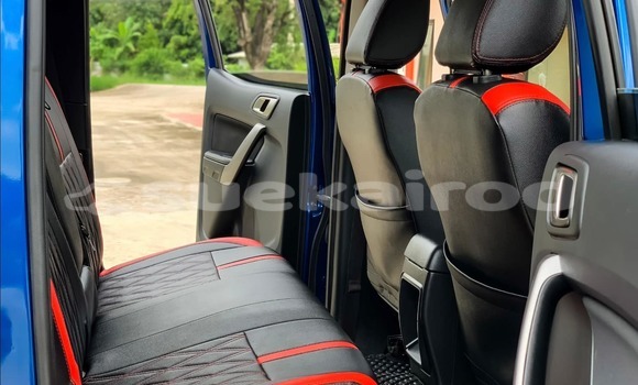Buy Used Ford Ranger Blue Car in Bangkok in Bangkok Buy Used Ford Ranger Blue Car in Bangkok in Bangkok