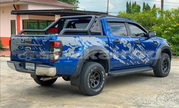 Buy Used Ford Ranger Blue Car in Bangkok in Bangkok Buy Used Ford Ranger Blue Car in Bangkok in Bangkok