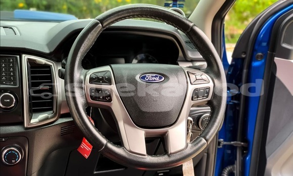 Buy Used Ford Ranger Blue Car in Bangkok in Bangkok Buy Used Ford Ranger Blue Car in Bangkok in Bangkok