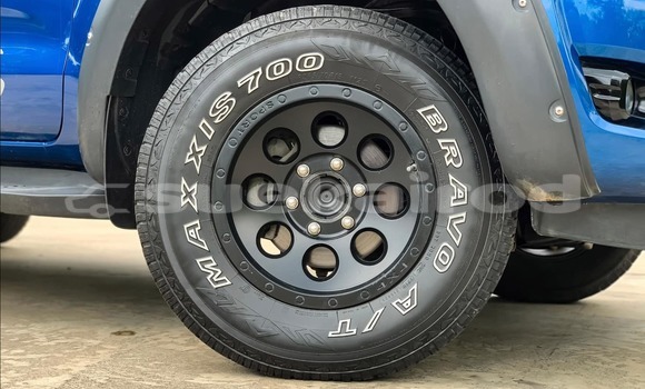 Buy Used Ford Ranger Blue Car in Bangkok in Bangkok Buy Used Ford Ranger Blue Car in Bangkok in Bangkok