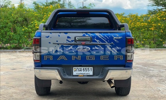 Buy Used Ford Ranger Blue Car in Bangkok in Bangkok Buy Used Ford Ranger Blue Car in Bangkok in Bangkok