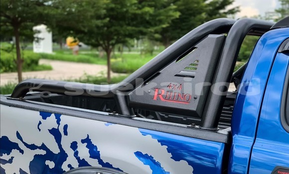 Buy Used Ford Ranger Blue Car in Bangkok in Bangkok Buy Used Ford Ranger Blue Car in Bangkok in Bangkok