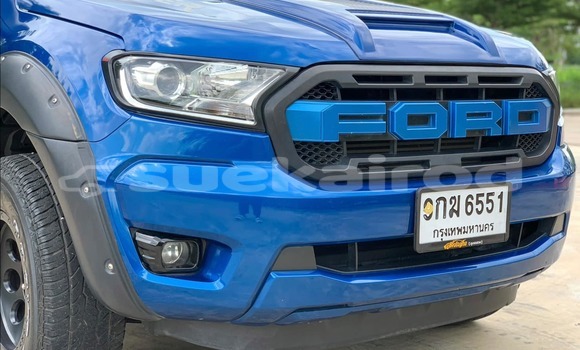 Buy Used Ford Ranger Blue Car in Bangkok in Bangkok Buy Used Ford Ranger Blue Car in Bangkok in Bangkok