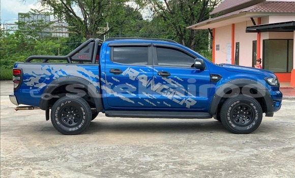 Buy Used Ford Ranger Blue Car in Bangkok in Bangkok Buy Used Ford Ranger Blue Car in Bangkok in Bangkok