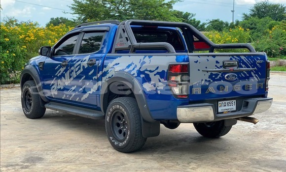 Buy Used Ford Ranger Blue Car in Bangkok in Bangkok Buy Used Ford Ranger Blue Car in Bangkok in Bangkok