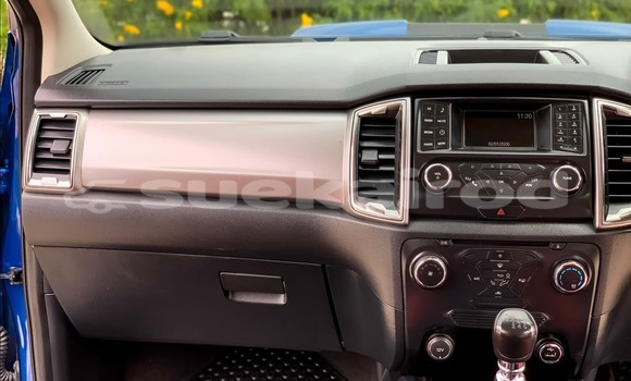 Buy Used Ford Ranger Blue Car in Bangkok in Bangkok Buy Used Ford Ranger Blue Car in Bangkok in Bangkok