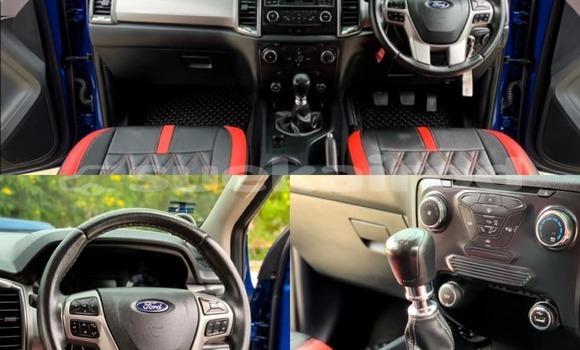 Buy Used Ford Ranger Blue Car in Bangkok in Bangkok Buy Used Ford Ranger Blue Car in Bangkok in Bangkok