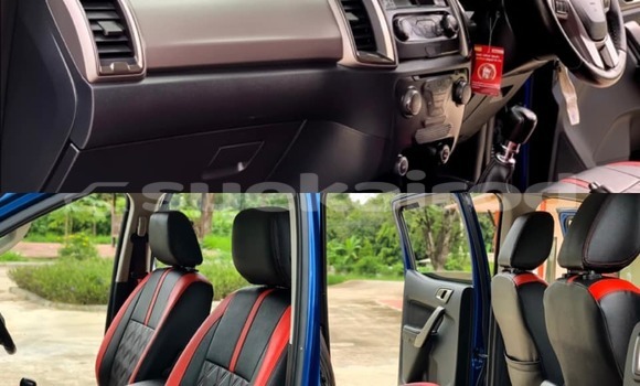 Buy Used Ford Ranger Blue Car in Bangkok in Bangkok Buy Used Ford Ranger Blue Car in Bangkok in Bangkok