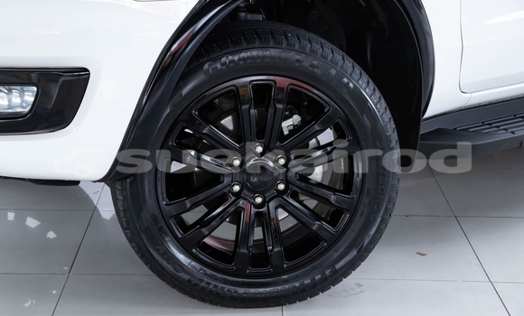 Buy Used Ford Everest White Car in Bangkok in Bangkok Buy Used Ford Everest White Car in Bangkok in Bangkok