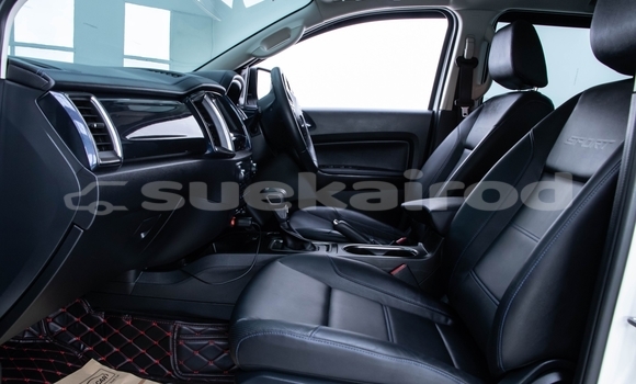 Buy Used Ford Everest White Car in Bangkok in Bangkok Buy Used Ford Everest White Car in Bangkok in Bangkok