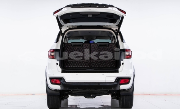 Buy Used Ford Everest White Car in Bangkok in Bangkok Buy Used Ford Everest White Car in Bangkok in Bangkok