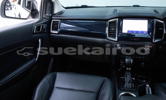 Buy Used Ford Everest White Car in Bangkok in Bangkok Buy Used Ford Everest White Car in Bangkok in Bangkok