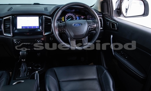 Buy Used Ford Everest White Car in Bangkok in Bangkok Buy Used Ford Everest White Car in Bangkok in Bangkok