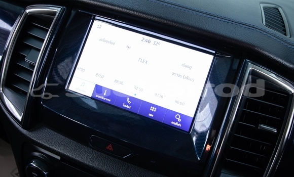 Buy Used Ford Everest White Car in Bangkok in Bangkok Buy Used Ford Everest White Car in Bangkok in Bangkok