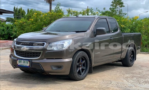 Buy Used Chevrolet Colorado Other Car in Bangkok in Bangkok