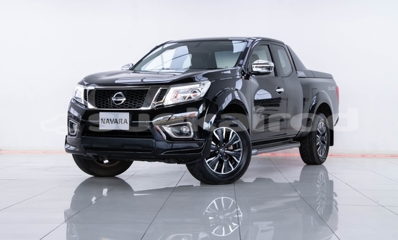 Buy Used Nissan NP 300 Black Car in Bangkok in Bangkok Buy Used Nissan NP 300 Black Car in Bangkok in Bangkok