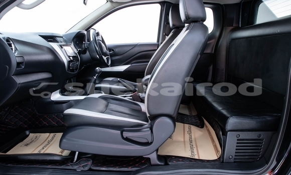 Buy Used Nissan NP 300 Black Car in Bangkok in Bangkok Buy Used Nissan NP 300 Black Car in Bangkok in Bangkok