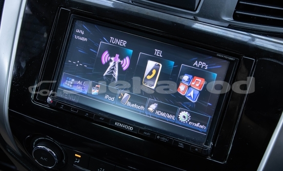 Buy Used Nissan NP 300 Black Car in Bangkok in Bangkok Buy Used Nissan NP 300 Black Car in Bangkok in Bangkok